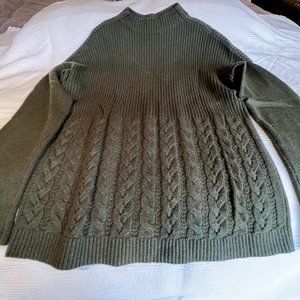 Banana Republic Sweater, green